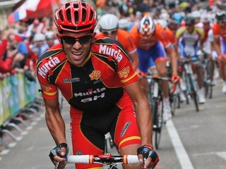 Alberto Contador.