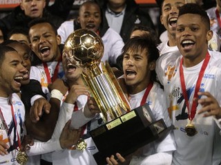 Santos získal juhoamerický Superpohár