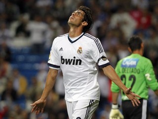 Real vyhral 8:0, Kaká strelil hetrik