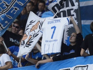 Bayern vyhral v Brémach 2:0, Hoffenheim hral za Vukčeviča