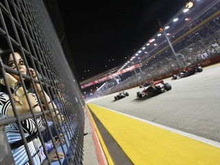 Zadĺžení Gréci chcú stavať okruh, dúfajú v F1