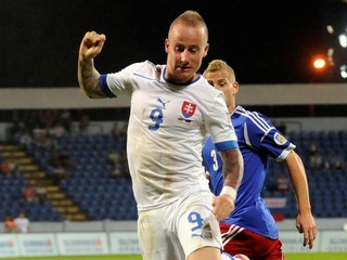 Miroslav Stoch.