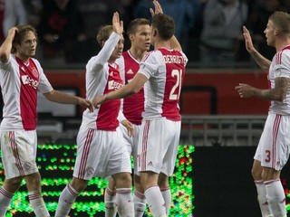 Trenčín si zahrá s Ajaxom Amsterdam
