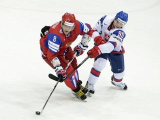 Tento rok hral Ovečkin proti slovenským hokejistom vo finále majstrovstiev sveta. Dve jeho prihrávky premenili spoluhráči na gól.