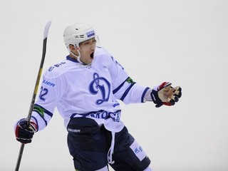 Alexander Ovečkin strelil v Bratislave svoj tretí gól v sezóne.