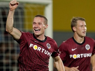 Zápas vyhrala Sparta 2:0.