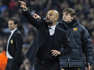 AC Miláno chce za trénera Guardiolu