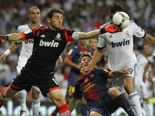 Casillas popiera nezhody s Ronaldom a Mourinhom