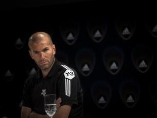 Zidane chce trénovať francúzsku reprezentáciu