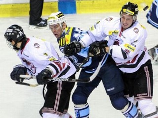 Hokejisti Zvolena vyhrali aj jedenásty zápas za sebou