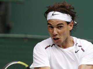 Rafael Nadal.