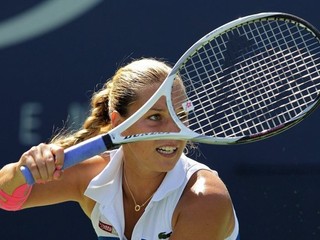 Dominika Cibulková.