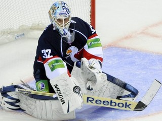 Jaroslav Janus patrí medzi opory Slovana v KHL.