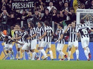 Juventus preradili vtedy do druhej ligy.