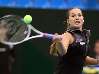 Dominika Cibulková.