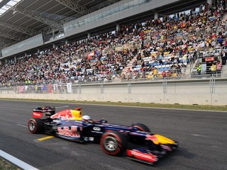 Thajsko by malo hostiť preteky F1 už v roku 2014