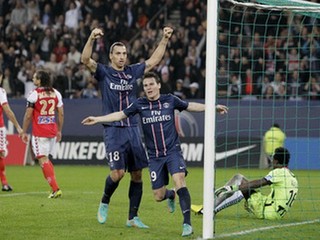 O troch bodoch pre PSG rozhodol Gameiro.