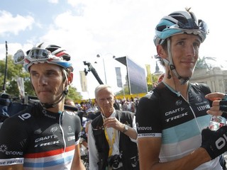 Otec odporúča bratom Schleckovcom skončiť kariéru