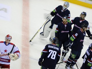 Slovan prehral s CSKA 2:3, Rusom pomohol rozhodca
