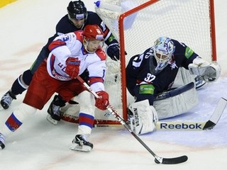 Vedenie KHL: Gól CSKA na Slovane nemal platiť