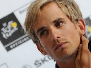 Tento rok skončil Peter Velits na Tour de France celkovo na 27. mieste.