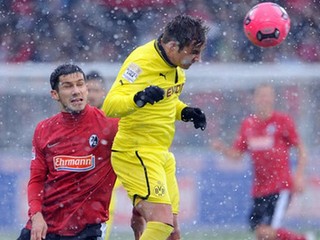 Dortmund vyhral prvýkrát na súperovom ihrisku