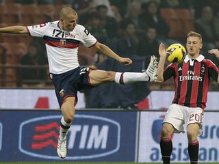 AC zvíťazilo gólom 20-ročného mladíka