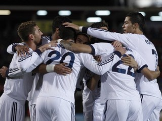 Real vyhral nad Mallorcou 5:0, Ronaldo strelil dva góly