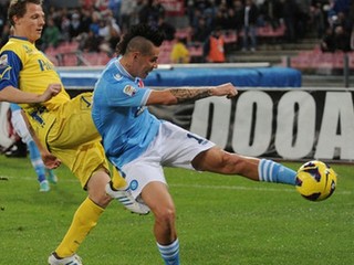 Hamšík rozhodol o výhre Neapolu 1:0