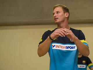 Slovák z hádzanárskej Barcy: Tá futbalová má vlastný svet