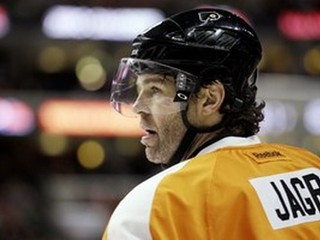 Jágr rozhodol hetrikom o výhre Kladna