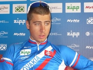 Sagan skončil v ankete o najlepšieho cyklistu piaty