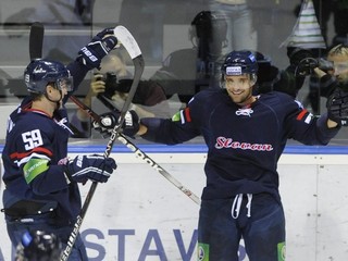 Obrana Slovana rozstrieľala Sibir 6:2