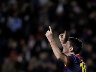 Messi sa stal otcom syna Thiaga