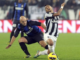 Juventus v lige prehral po roku a pol