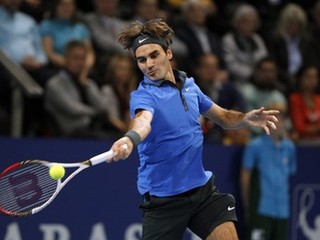 Federer žiada viac krvných testov tenistov