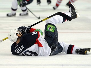 Slovan chce prešetriť zákrok na Šatana