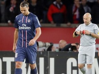 Ibrahimovič dostal za kung-fu faul stop na dva zápasy