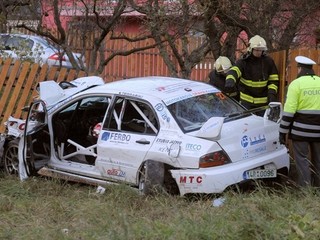 Na českej rely zomreli štyri dievčatá