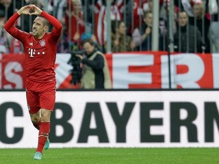 Franck Ribéry.