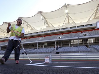 Veľkej cene Nemecka hrozí vyradenie z kalendára F1