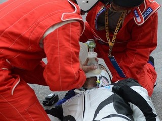 Portugalčan Carreira zomrel v kvalifikácii na Veľkú cenu Macaa