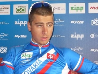 Peter Sagan.