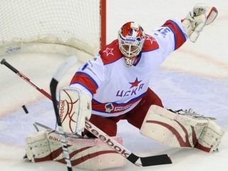 Staňa vychytal ďalšiu výhru pre CSKA, Lev prehral