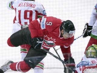 Kane po tucte zápasov odišiel z Dinama Minsk