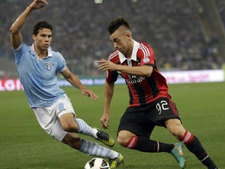 Hviezda AC El Shaarawy.