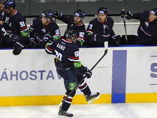 Mladý Daňo je autorom bodyčeku týždňa v KHL