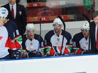 Bez Šatana hral Slovan bezradne