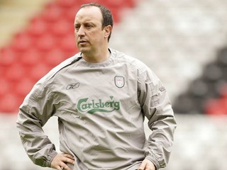 Rafael Benitez.