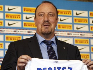 Rafael Benitez.